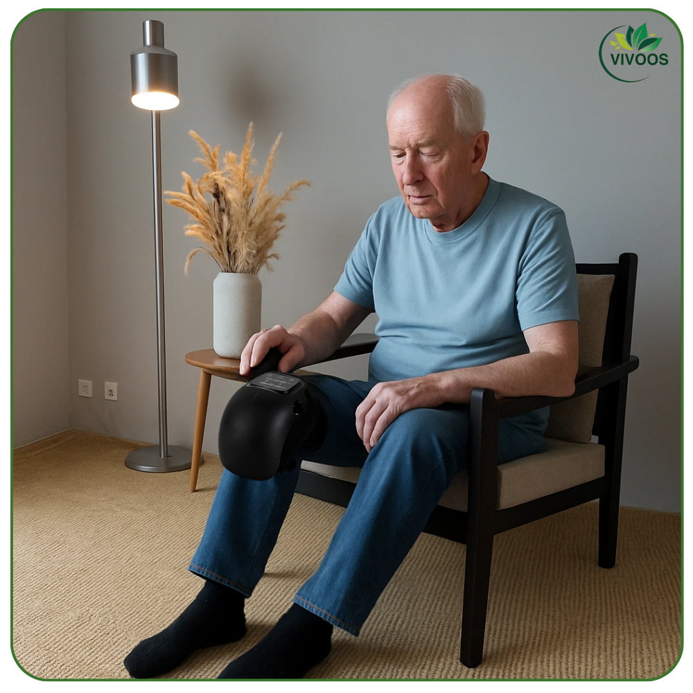 Professionel Fodmassage, derhjemme